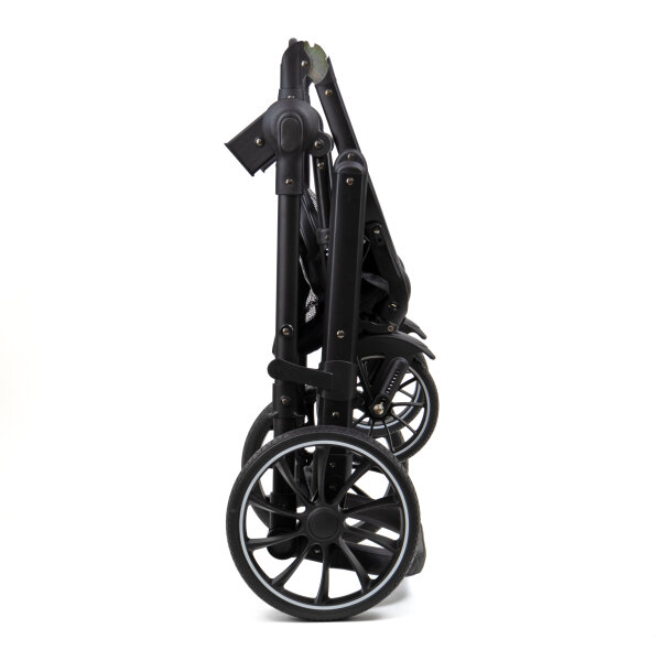 Pixini 3in1 Kinderwagen Set Kalani schwarz/grau, 179,90