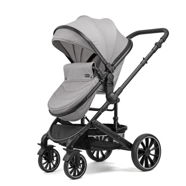 Pixini 3in1 Kinderwagen Set Kalani schwarz/grau, 179,90