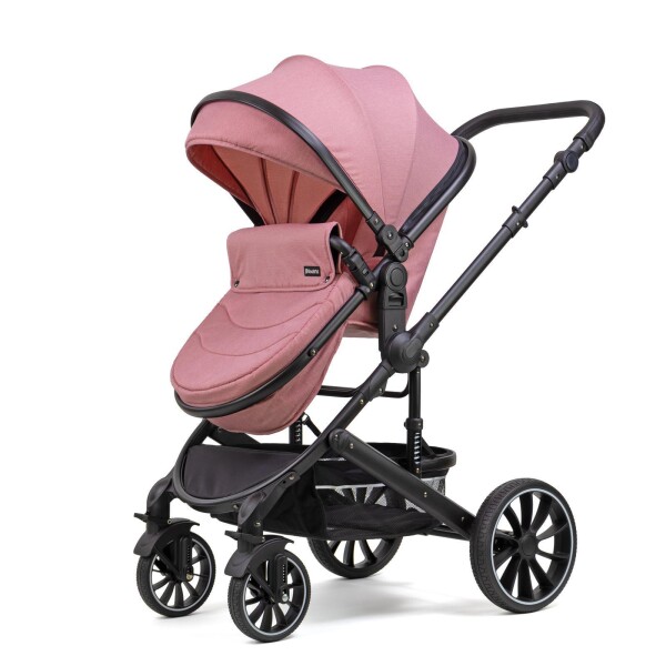 Pixini Kalani Kinderwagen Set 3in1 altrosa, 169,90