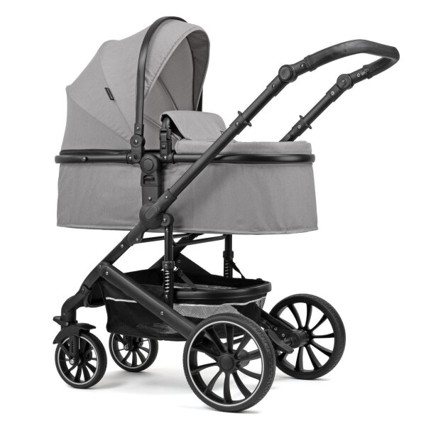 Pixini Kalani Kinderwagen Set 3in1 grau, 149,90